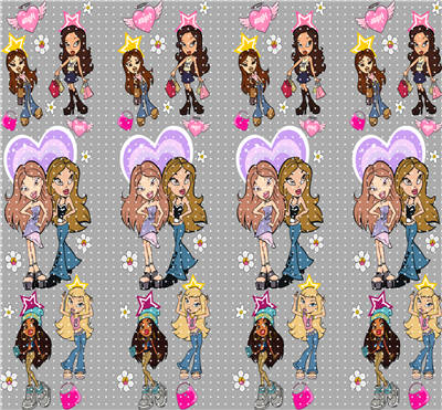 Bookmark sticker-S 1497